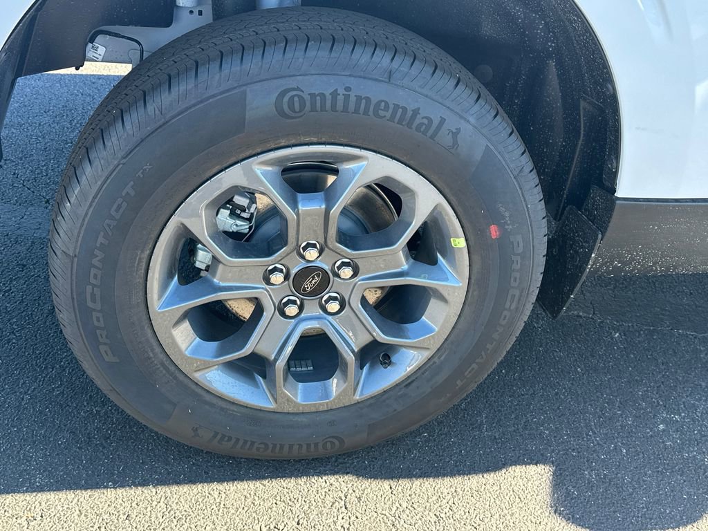 Certified 2025 Ford Maverick XLT w/ XLT Luxury Package FWD image 17