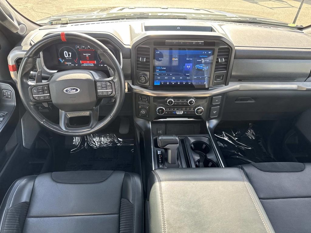 Certified 2021 Ford F150 Raptor w/ Equipment Group 801A High image 10