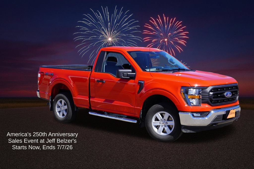 Certified 2023 Ford F150 XL w/ XL Chrome Appearance Package