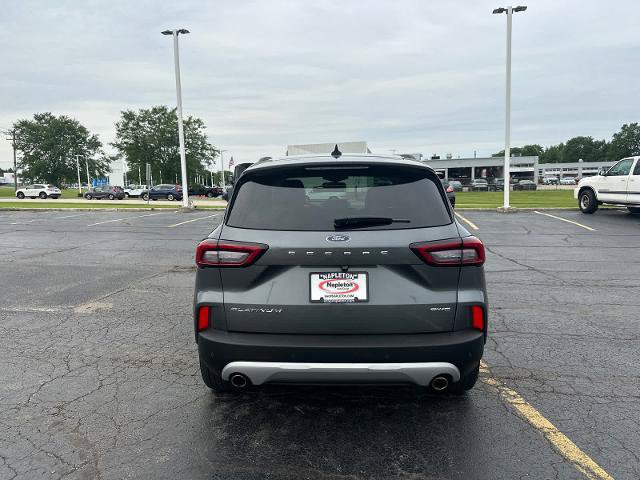 Certified 2025 Ford Escape Platinum AWD/4WD image 7