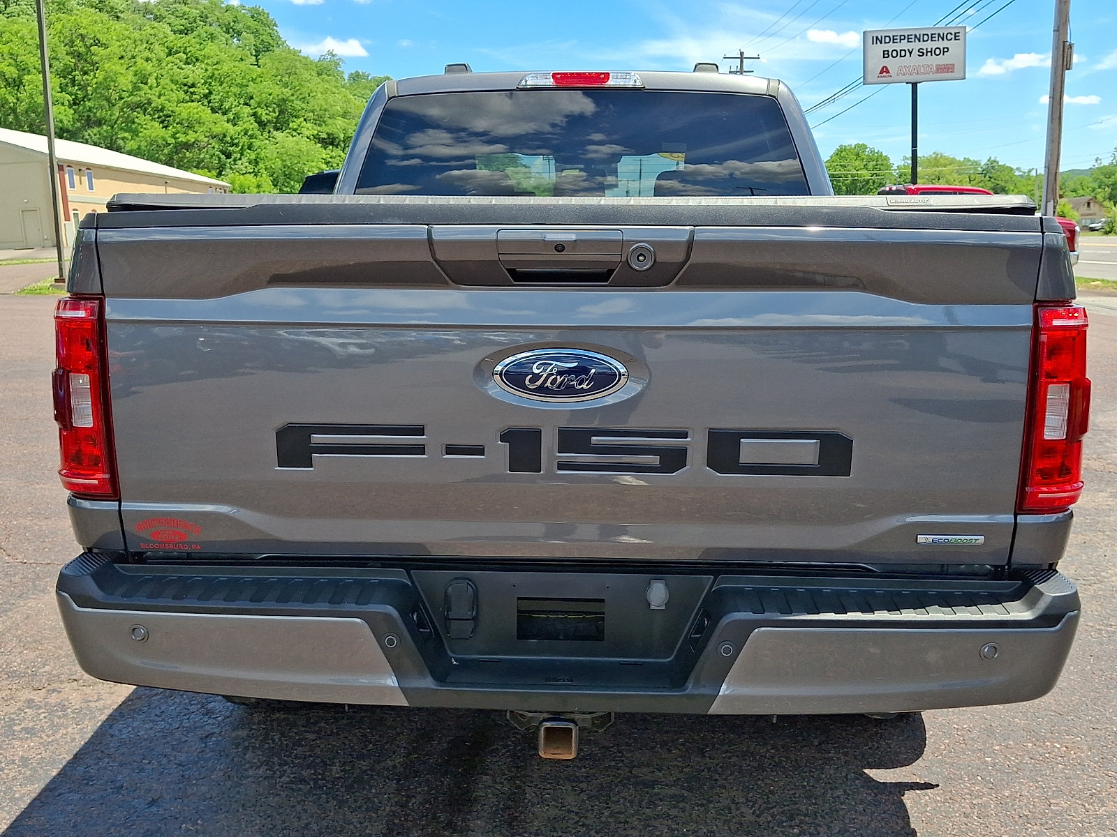 Certified 2023 Ford F150 XLT w/ Equipment Group 302A High AWD/4WD image 9