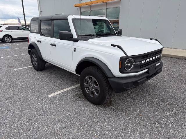 Certified 2025 Ford Bronco Big Bend AWD/4WD image 2