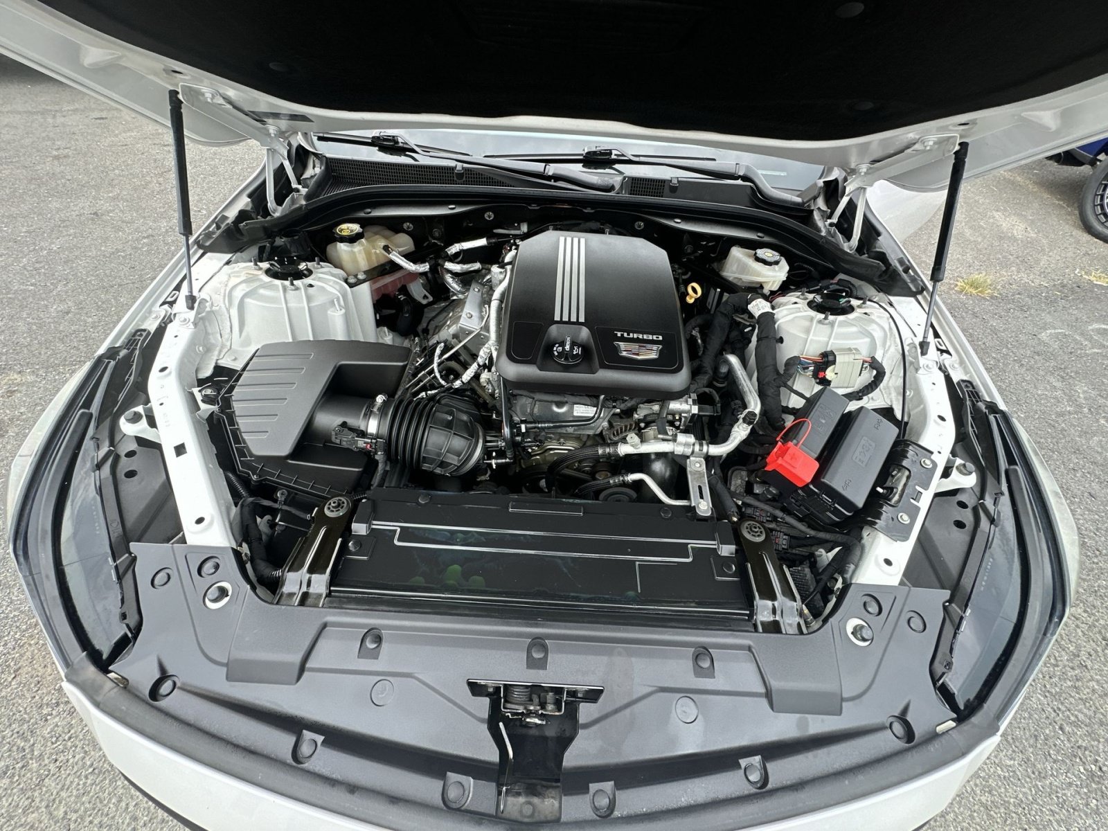 Used 2020 Cadillac CT5 Sport AWD/4WD image 36