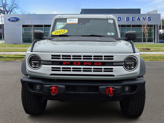 Certified 2023 Ford Bronco Heritage Edition AWD/4WD image 3