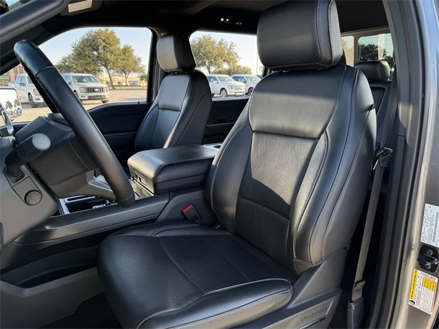 Certified 2024 Ford F150 Lariat w/ FX4 Off-Road Package image 26