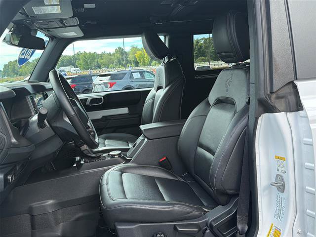 Certified 2025 Ford Bronco Badlands AWD/4WD image 14