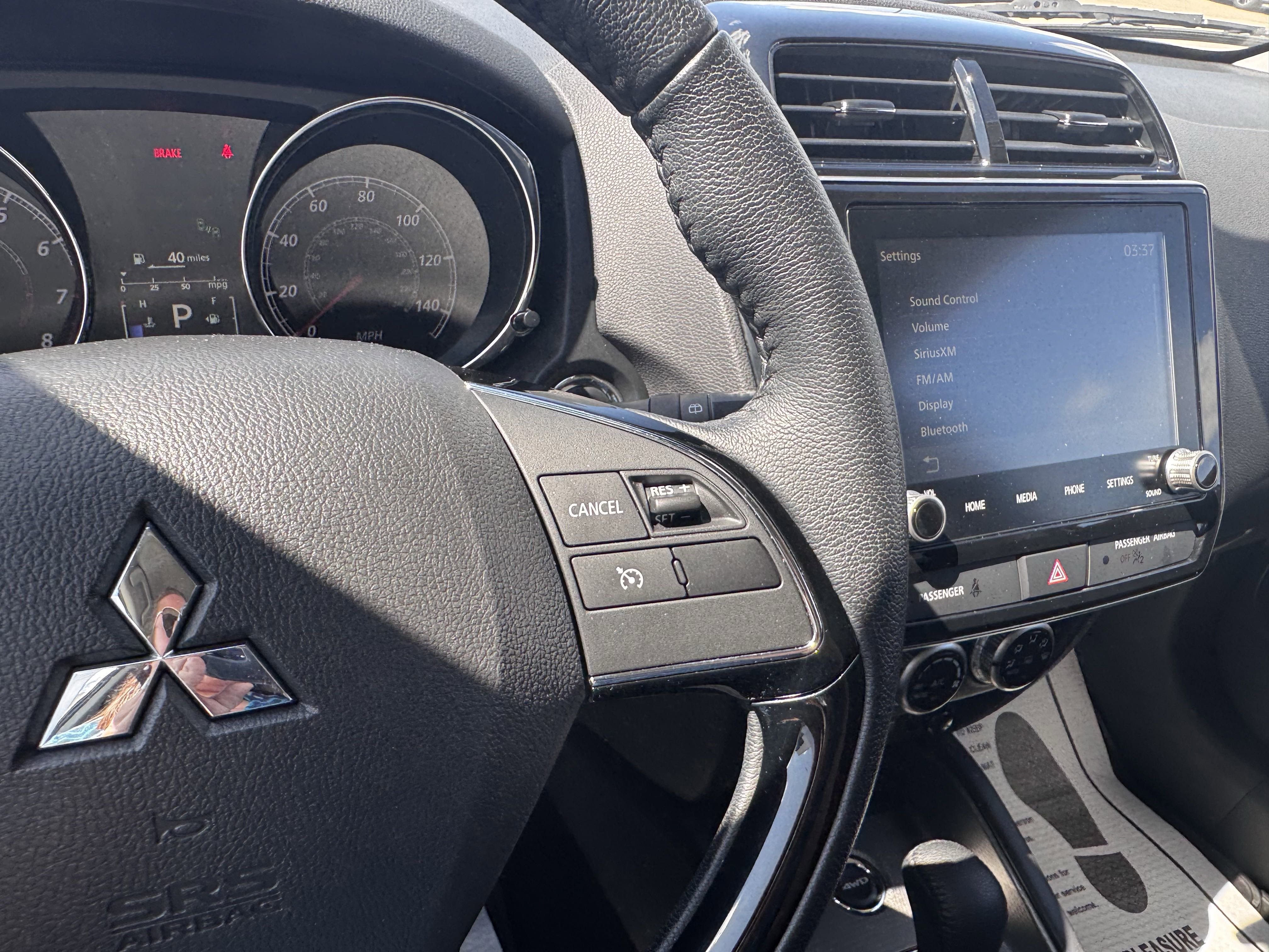 Used 2024 Mitsubishi Outlander Sport AWD image 13