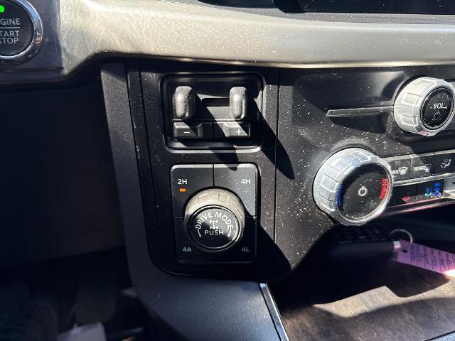 Certified 2023 Ford F150 Lariat w/ Trailer Tow Package AWD/4WD image 18