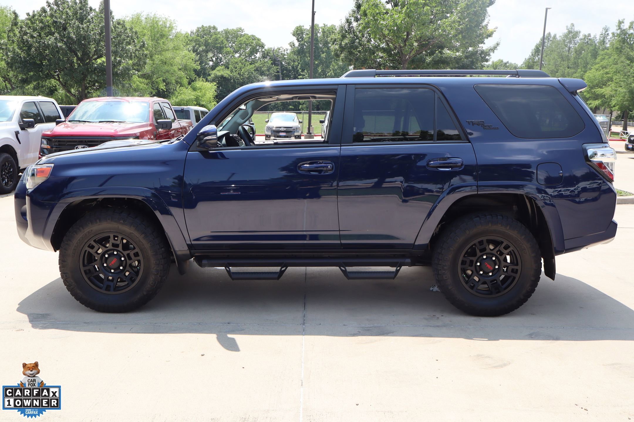 Used 2022 Toyota 4Runner TRD Off-Road Premium w/ Moonroof Package AWD/4WD image 7
