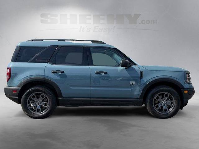 Certified 2023 Ford Bronco Sport Big Bend w/ Convenience Package AWD/4WD image 10