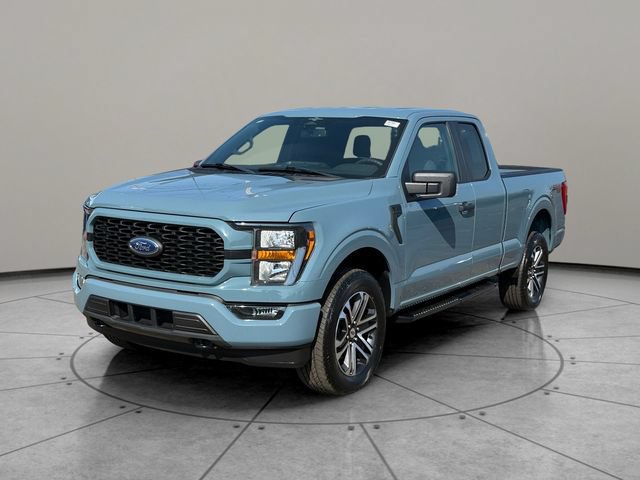 Certified 2023 Ford F150 XL w/ STX Appearance Package AWD/4WD image 3