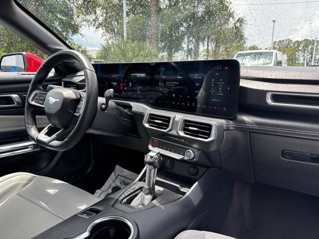 Certified 2024 Ford Mustang Premium RWD image 22