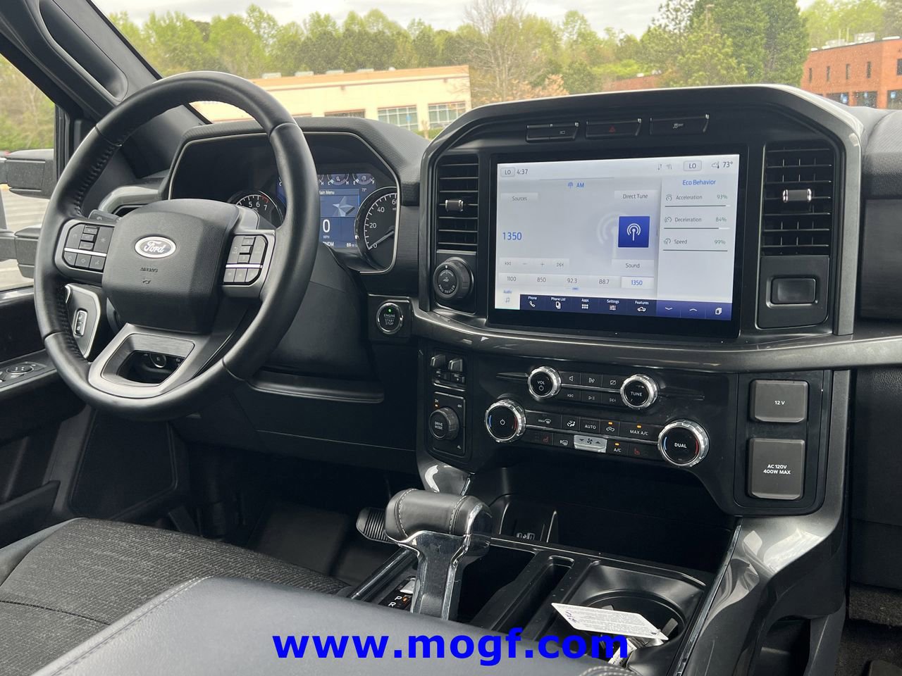 Certified 2022 Ford F150 XLT w/ Equipment Group 302A High image 10