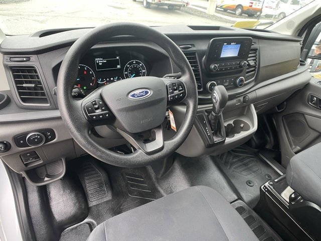 Certified 2024 Ford Transit 250 Base w/ Exterior Upgrade Package image 17