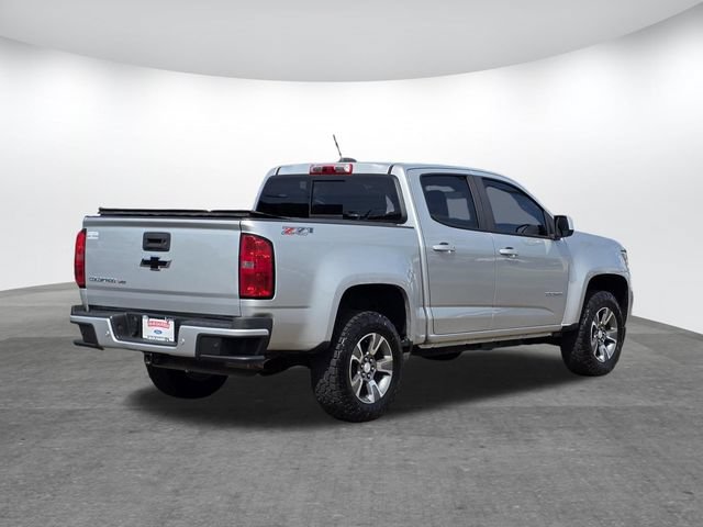 Used 2019 Chevrolet Colorado Z71 AWD/4WD image 4