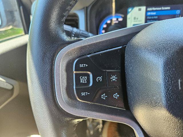 Certified 2023 Ford Bronco Big Bend AWD/4WD image 17
