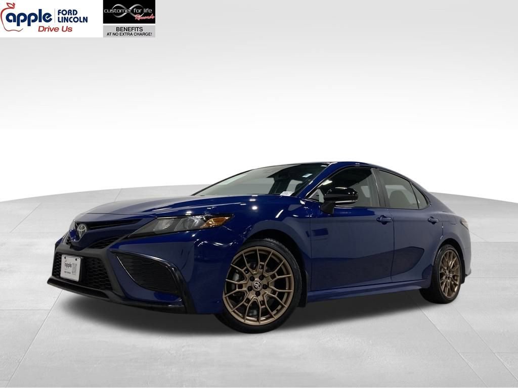 Used 2024 Toyota Camry SE