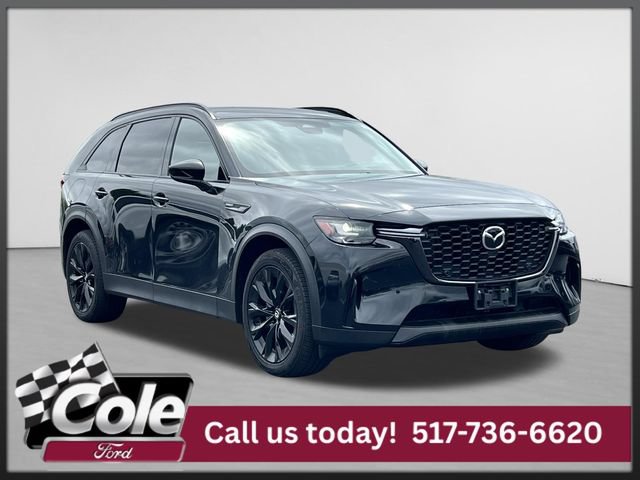 Used 2025 MAZDA CX-90 Plug-In Hybrid w/Premium Sport