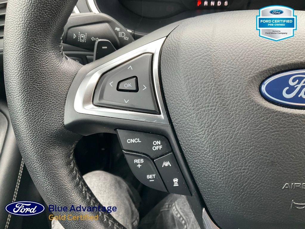 Certified 2021 Ford Edge Titanium w/ Class II Trailer Tow Package image 8