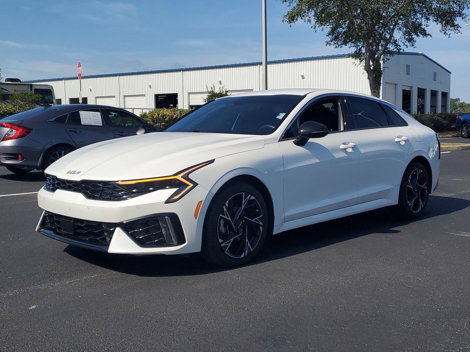 Used 2025 Kia K5 GT-Line FWD image 2