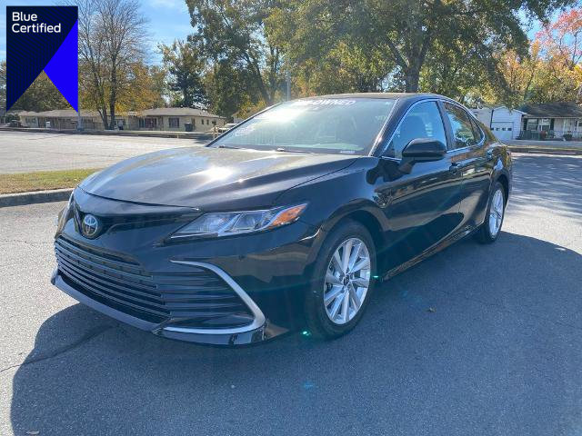 Used 2023 Toyota Camry LE
