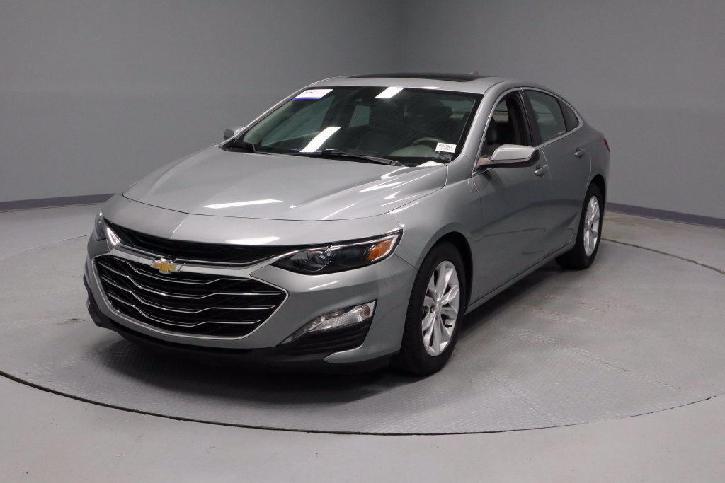Used 2023 Chevrolet Malibu LT FWD image 6