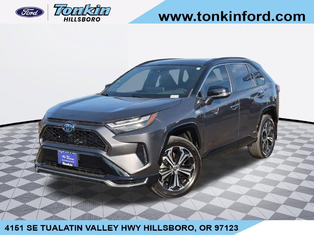 Used 2024 Toyota RAV4 XSE w/ Premium Package