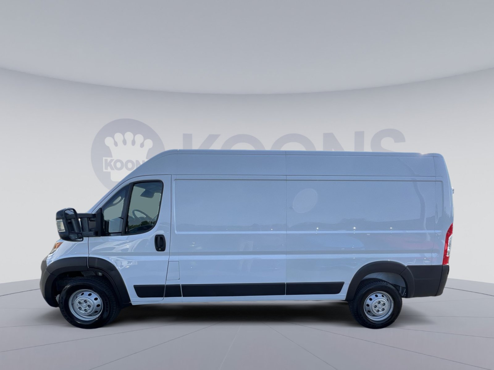 Used 2023 RAM ProMaster 2500 FWD image 13