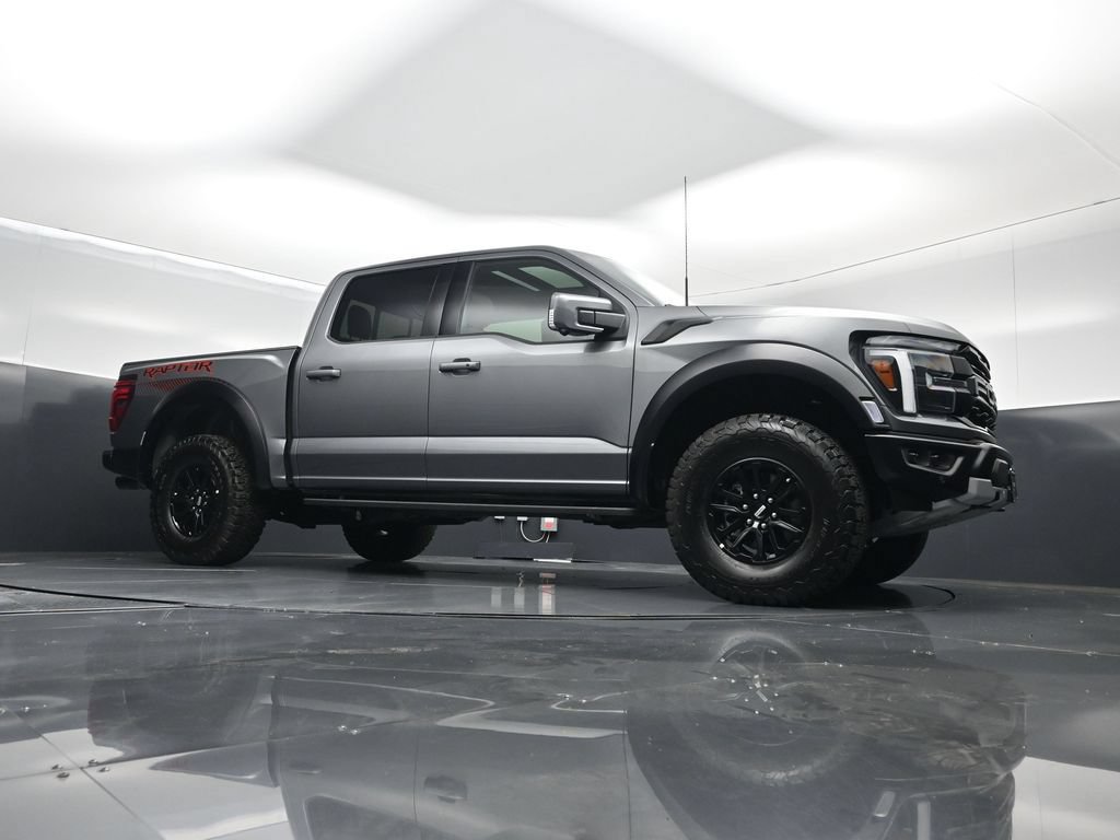 Certified 2025 Ford F150 Raptor AWD/4WD image 3