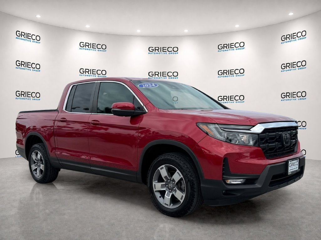 Used 2024 Honda Ridgeline RTL image 1