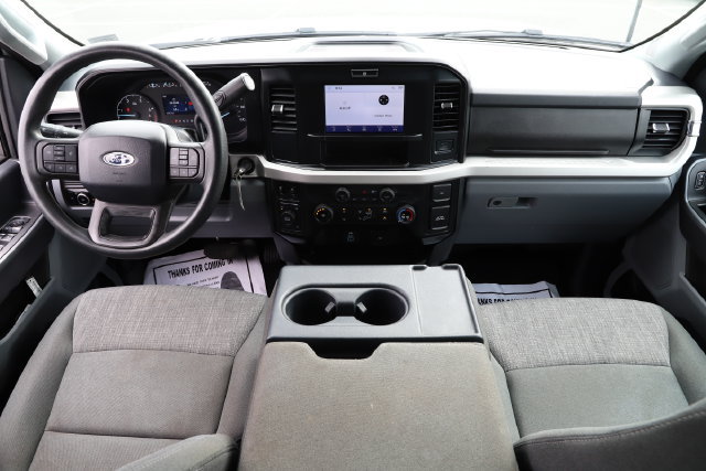 Certified 2025 Ford F350 XLT AWD/4WD image 21