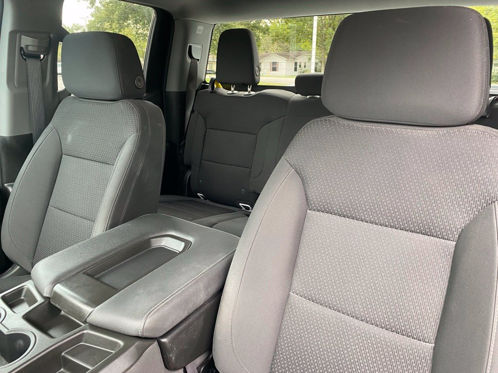 Used 2023 GMC Sierra 1500 Pro w/ Pro Value Package AWD/4WD image 17