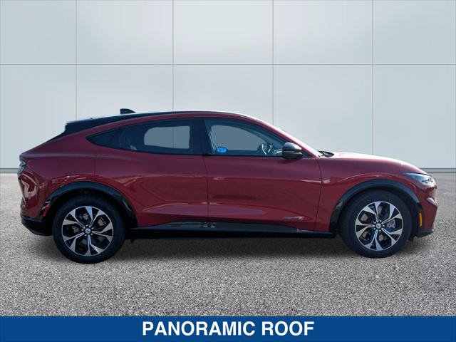 Certified 2022 Ford Mustang Mach-E Premium AWD/4WD image 6