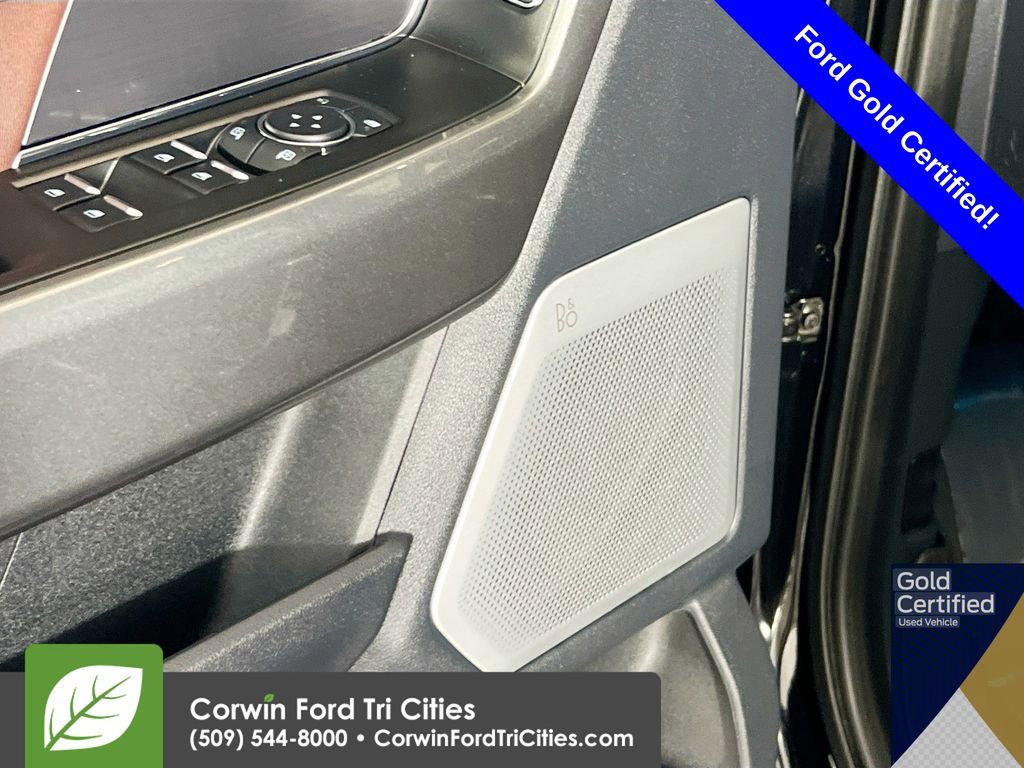 Certified 2023 Ford F150 Lariat w/ Equipment Group 502A High AWD/4WD image 13