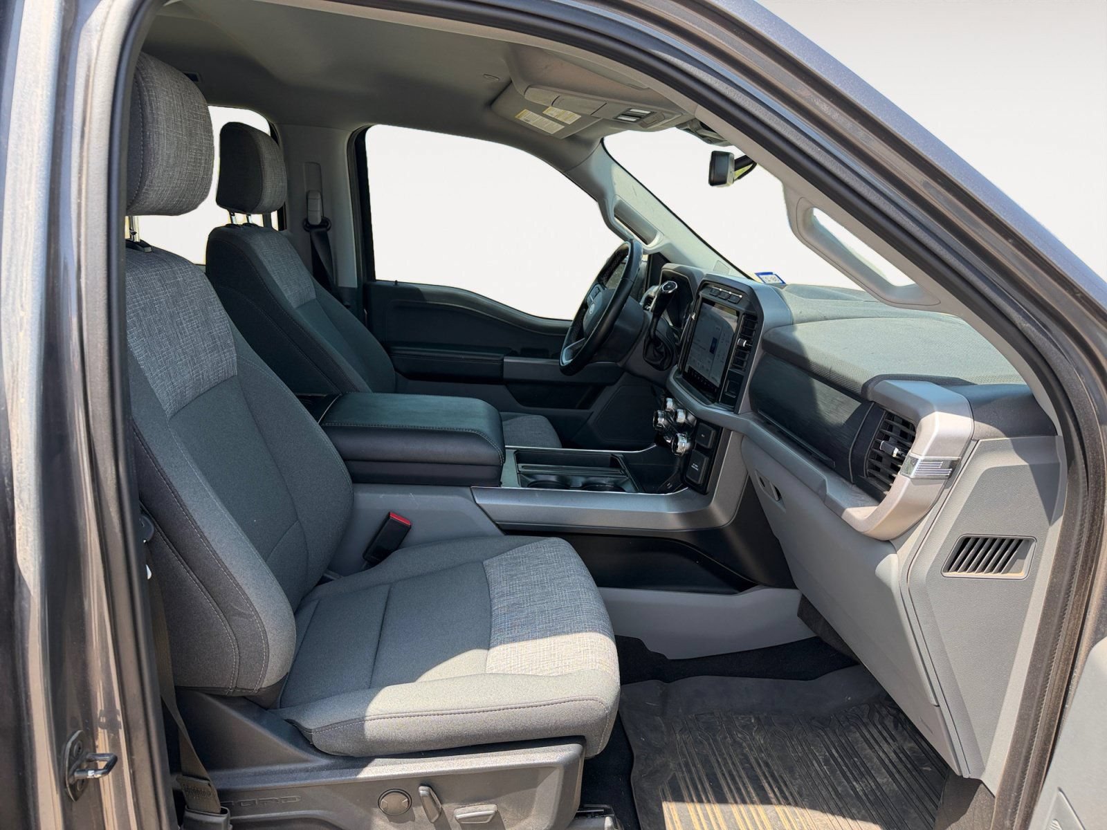 Certified 2023 Ford F150 XLT w/ Equipment Group 302A High AWD/4WD image 15