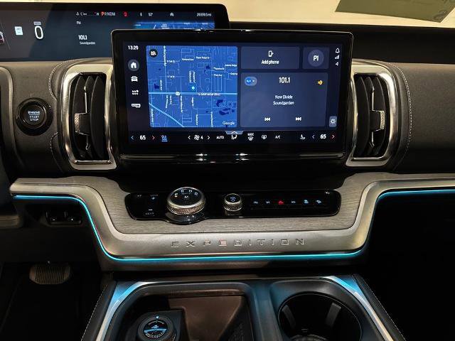 Certified 2025 Ford Expedition Max Platinum image 27