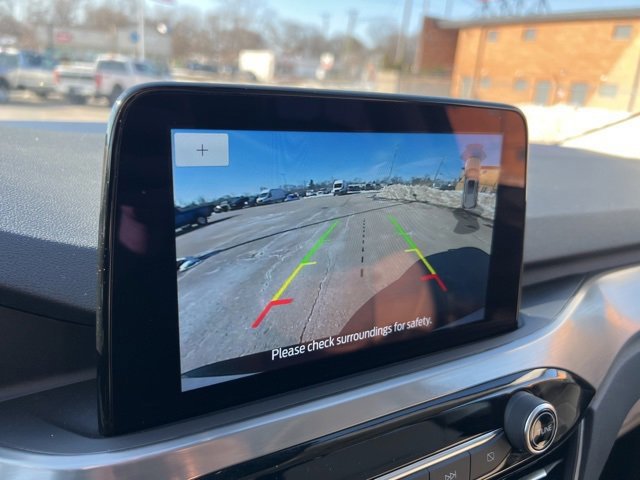 Certified 2022 Ford Escape Titanium w/ Class II Trailer Tow Package image 15