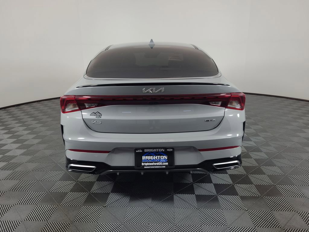 Used 2024 Kia K5 GT-Line w/ GT-Line Premium Package image 4