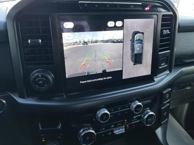 Certified 2024 Ford F150 XLT w/ Equipment Group 302A MID AWD/4WD image 20