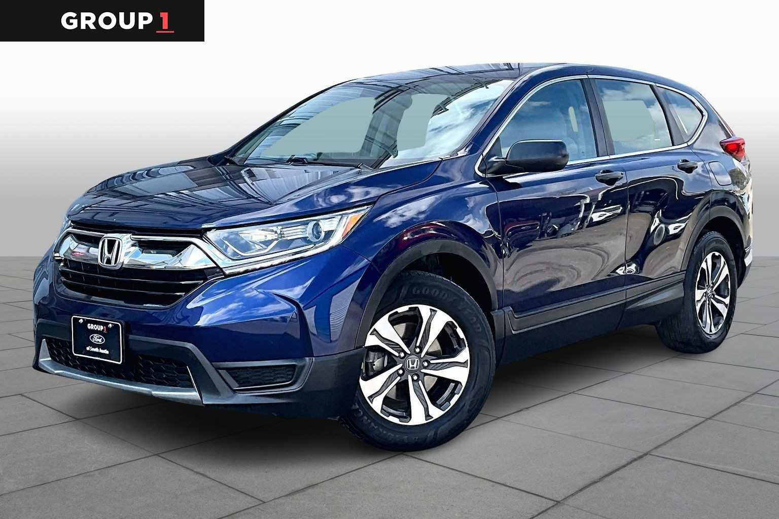 Used 2018 Honda CR-V LX image 5