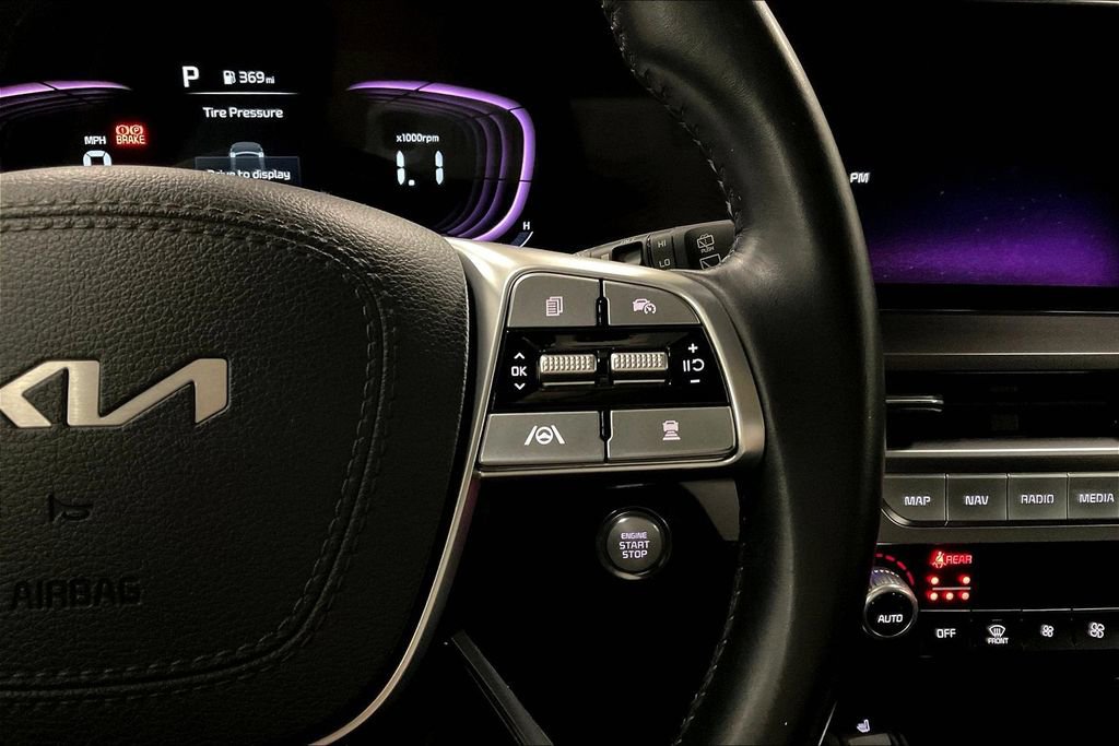 Used 2025 Kia Telluride S AWD/4WD image 18