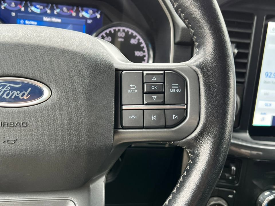 Certified 2022 Ford F150 XLT w/ Equipment Group 302A High AWD/4WD image 27