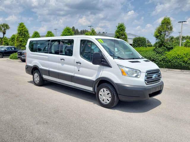 Certified 2017 Ford Transit 350 XLT RWD image 34