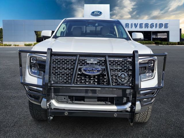 Certified 2024 Ford Ranger Lariat w/ FX4 Off-Road Package image 2