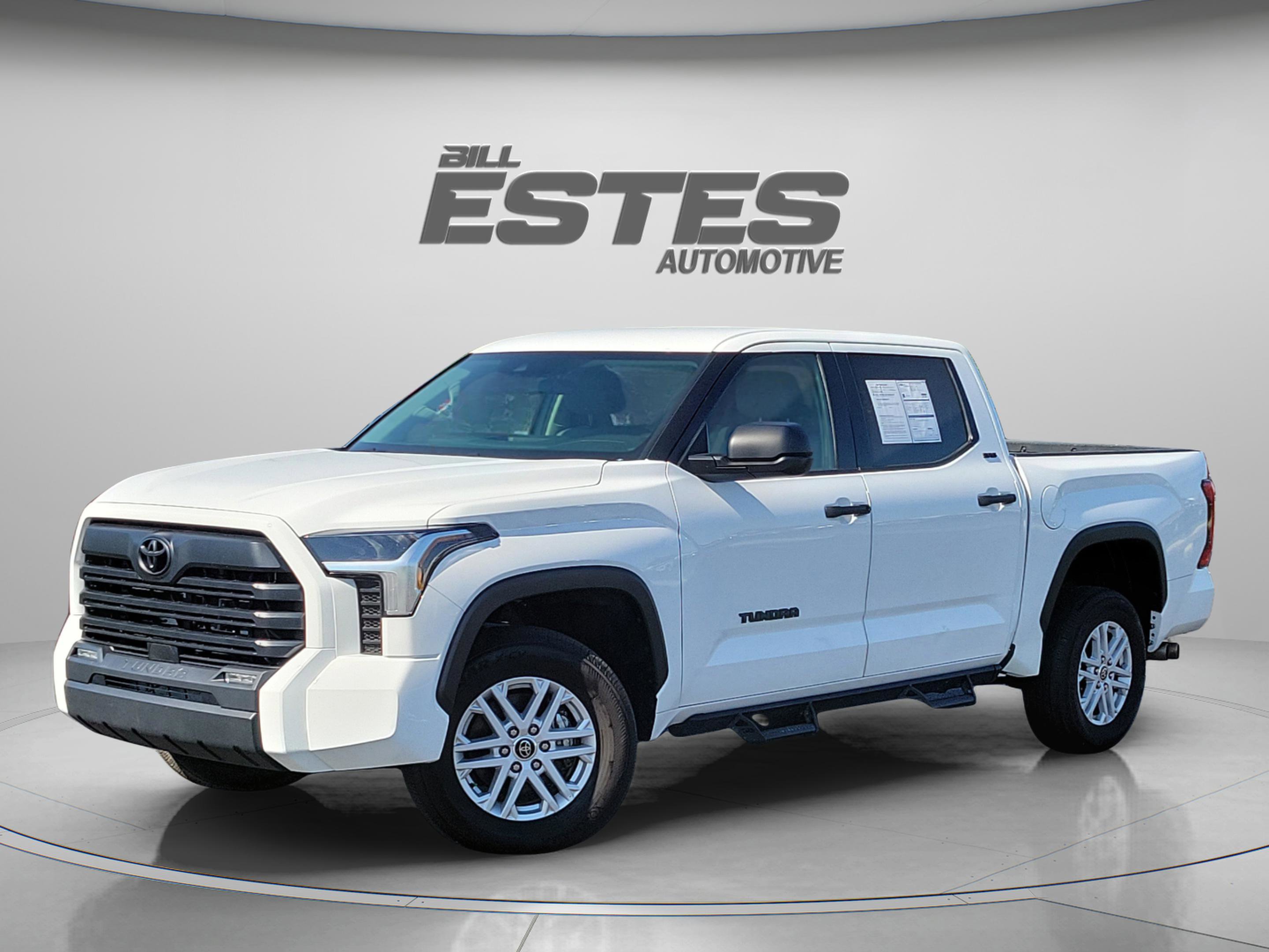 Used 2024 Toyota Tundra SR5 AWD/4WD image 1