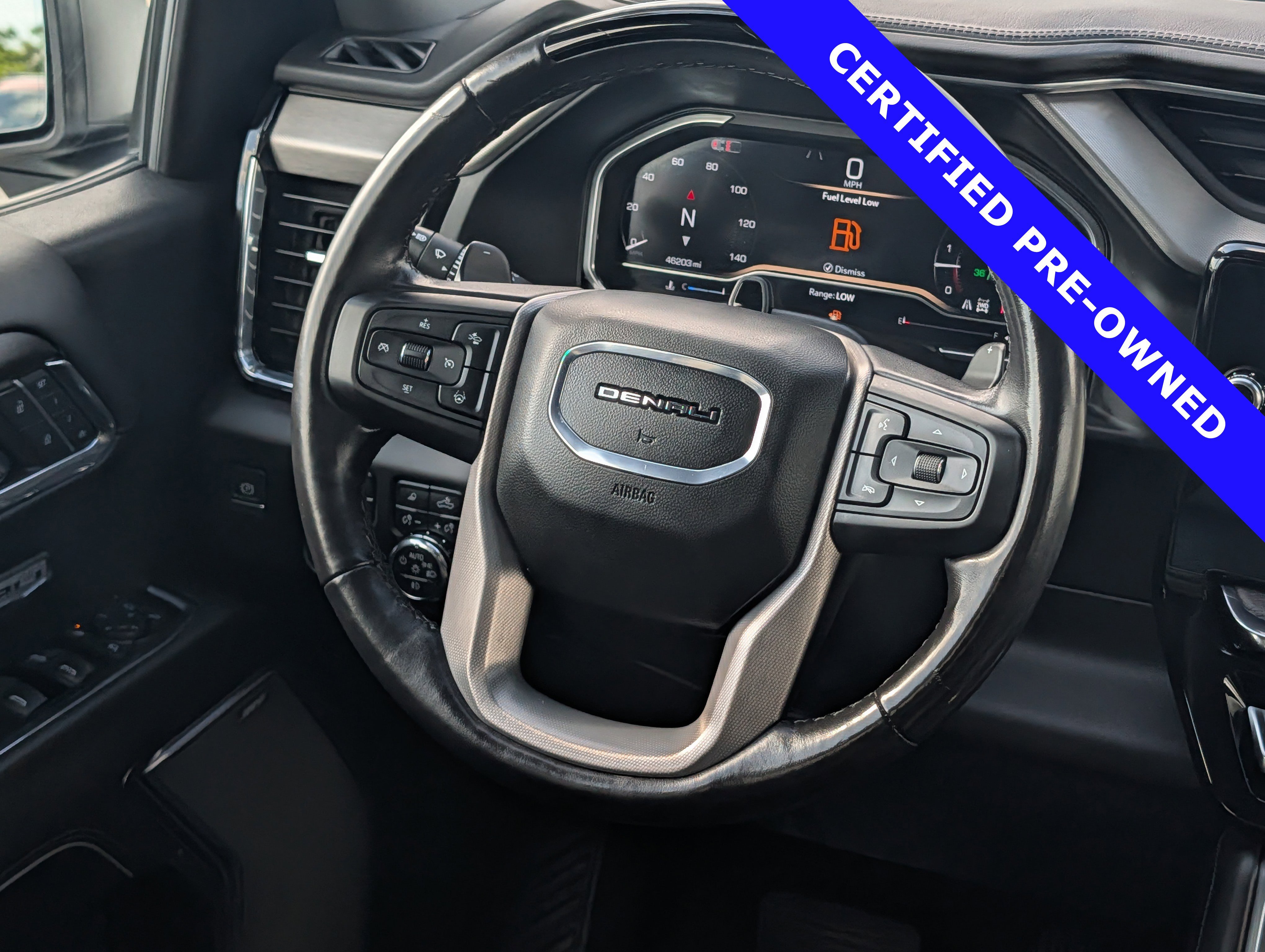Used 2024 GMC Sierra 1500 Denali AWD/4WD image 17
