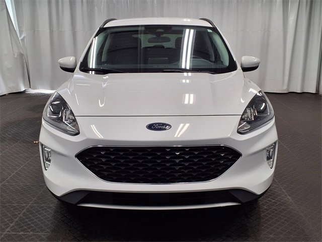 Certified 2021 Ford Escape SEL image 6