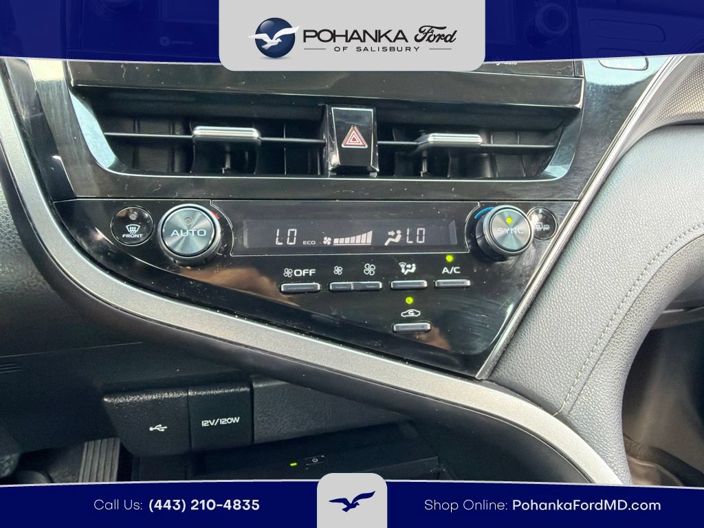 Used 2024 Toyota Camry XSE w/ Blackout Package (TMS) FWD image 12