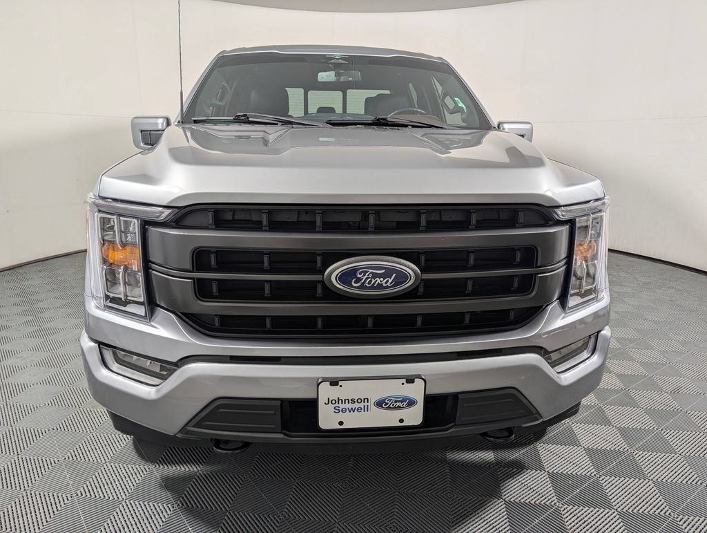 Certified 2023 Ford F150 Lariat AWD/4WD image 3