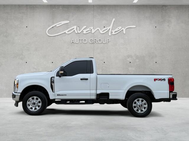 Certified 2024 Ford F350 XLT w/ 360-Degree Camera Package image 5